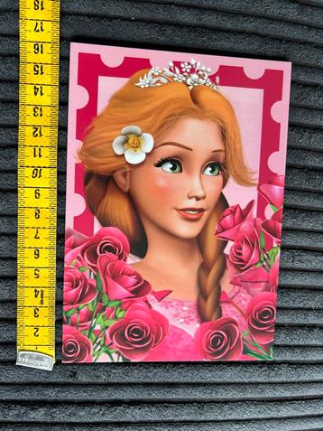 184. Kaart v kind Efteling Doornroosje beschikbaar voor biedingen