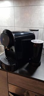 Lor Barista + Melkopschuimer, Witgoed en Apparatuur, Koffiezetapparaten, Ophalen of Verzenden, Zo goed als nieuw, Koffiemachine