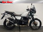 LEASE deze ROYALENFIELD HIMALAYAN ABS al V.A. 85,- PMND, Motoren, Motoren | Overige merken, ROYAL ENFIELD, Bedrijf, 12 t/m 35 kW