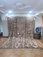 Prachtig handgemaakt berber tapijt, Crème, Ophalen of Verzenden, Maroccarpets, Info@maroccarpets.com