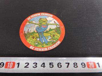sticker BF Junior Fashion  beschikbaar voor biedingen
