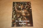 H. Franciscus in Rieti. Atrium cultuurgidsen., Boeken, Ophalen of Verzenden, Gelezen