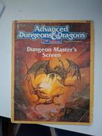 Vintage AD&D 2nd Edition Dungeon Master's Screen – TSR 9263, Ophalen of Verzenden, Gebruikt, Wizards of the Coast