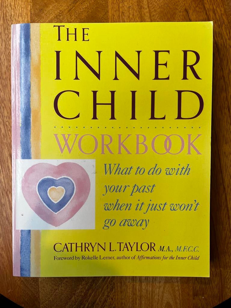 The Inner Child Workbook - Cathryn Taylor, Boeken, Ophalen of Verzenden, Zo goed als nieuw, Klinische psychologie