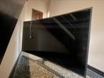 Samsung 55’ curved Ultra HD. Defect Backlight- zie info, Ophalen, Zo goed als nieuw, Samsung, 100 cm of meer