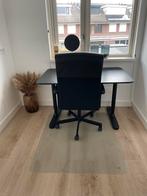 IKEA bureau en stoel | Bekant | Millberget | kantoorset, Huis en Inrichting, Bureaus, Ophalen, Gebruikt, Bureau