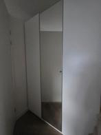 IKEA Pax Åheim Spiegeldeur, 200 cm of meer, Ophalen of Verzenden, Zo goed als nieuw, Rechthoekig