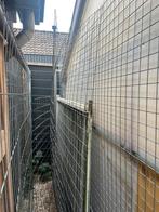 Gegalvaniseerde netten, Tuin en Terras, Gaas en Draad, Ophalen, Zo goed als nieuw, Minder dan 10 meter