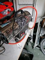 Gas heater eurom, Ophalen, Zo goed als nieuw, Vloer