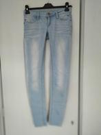 Amisu basic skinny dames spijkerbroek lichte wassing, Kleding | Dames, Spijkerbroeken en Jeans, Blauw, Ophalen of Verzenden, Zo goed als nieuw