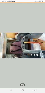 Fietsstoeltje voor achterop / achterzitje merk polisport, Ophalen of Verzenden, Gebruikt