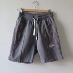 Malelions heren korte broek Maat XS, Malelions, Ophalen of Verzenden, Zo goed als nieuw, Grijs