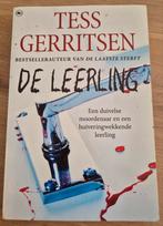De leerling van Tess Gerritsen, Ophalen of Verzenden, Zo goed als nieuw