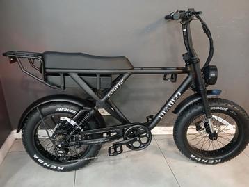 Diablo Cooper  Fatbike 20inch x 4.00 beschikbaar voor biedingen