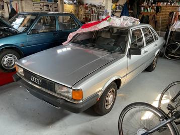 Audi 80 1600 diesel van 1981 alle milleu zone (golf ) beschikbaar voor biedingen