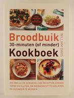 Davis, William - Broodbuik 30-minuten (of minder) kookboek, Boeken, Gezondheid, Dieet en Voeding, Gelezen, Dieet en Voeding, Verzenden