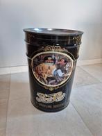 Pepsi cola vintage kruk/bin, Ophalen of Verzenden, Gebruiksvoorwerp