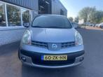 Nissan NOTE 1.6 TEKNA Trekhaak - Airco!- Nette Auto!, 15 km/l, Gebruikt, 4 cilinders, Origineel Nederlands