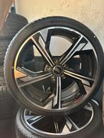 Audi velgen origineel 245/35.r19, 19 inch, Ophalen of Verzenden, 235 mm, Band(en)