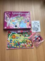 Sprookjesspel spel met prinsessen compleet, Hobby en Vrije tijd, Gezelschapsspellen | Bordspellen, Gebruikt, Ophalen of Verzenden