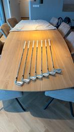 Titleist 716 CB Forged 4-P ijzerset, Sport en Fitness, Golf, Ophalen of Verzenden, Zo goed als nieuw, Set, Overige merken