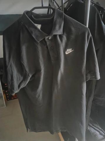 Nike Polo Shirt - Zwart - Maat S beschikbaar voor biedingen