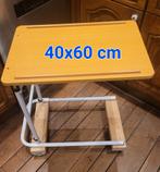 Bedtafel bijzettafel verpleegtafel, Diversen, Verpleegmiddelen, Ophalen of Verzenden, Gebruikt