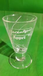 Berentzen APPEL  glazen 6 stuks nieuw., Verzamelen, Glas en Borrelglaasjes, Nieuw, Ophalen of Verzenden