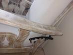 Rokerstoel vintage/ retro / barok, Huis en Inrichting, Banken | Sofa's en Chaises Longues, Ophalen, Hout, Gebruikt, Eenpersoons