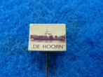 Speldje De Hoorn, Verzamelen, Speldjes, Pins en Buttons, Ophalen of Verzenden, Zo goed als nieuw, Overige onderwerpen