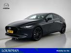 Mazda 3 2.0 e-SkyActiv-G M Hybrid 150 Homura / Camera / Navi, Stof, Gebruikt, Euro 6, 4 cilinders