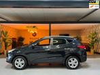Hyundai Ix35 2.0i Style NAP Trekhaak Pano Camera Cruise Navi, 4 cilinders, Leder en Stof, Origineel Nederlands, Bedrijf