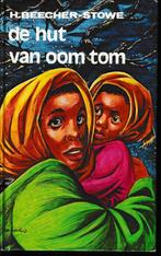 De hut van oom Tom door H.Beecher-Stowe, bewerkt door Franci, Ophalen of Verzenden, Gelezen, Fictie