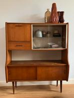 Retro vintage kastje (jaren 50-60), Verzamelen, Retro, Ophalen, Huis en Inrichting