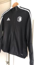 Feyenoord trainingsjack 164, Adidas, Jongen of Meisje, Sport- of Zwemkleding, Ophalen of Verzenden