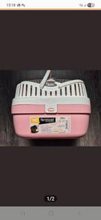 Knaagdieren (reis) hokje, Minder dan 60 cm, Minder dan 75 cm, Ophalen of Verzenden, Zo goed als nieuw