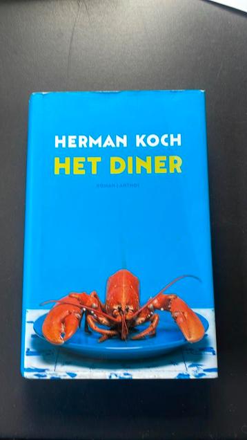 Herman Koch - Het diner