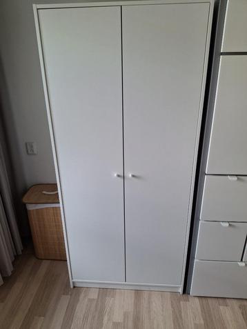KLEPPSTAD - White Wardrobe beschikbaar voor biedingen