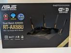 Asus RT-AX88U Dual Band Wifi6 802.11ax Smart Router, ASUS, Router, Ophalen of Verzenden, Zo goed als nieuw