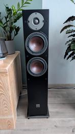 Dali Oberon 5 (set van 2), Zo goed als nieuw, 120 watt of meer, Front, Rear of Stereo speakers, Ophalen