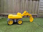 Graafmachine voor peuter, Kinderen en Baby's, Speelgoed | Buiten | Voertuigen en Loopfietsen, Ophalen, Gebruikt, Loopvoertuig