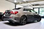 Mercedes-Benz A-klasse 180d Premium + AMG|PANO|Sfeer|CAM, Auto's, Mercedes-Benz, Stof, Gebruikt, 4 cilinders, Parkeercamera