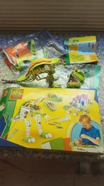 Ses creative metaal construction set dino.
Speelgoed, Ophalen of Verzenden, Gebruikt, Bouwen
