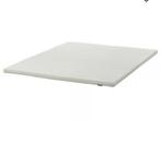 Ikea Matras Topper - Nieuw in verpakking, 90 cm, Eenpersoons, Nieuw, Ophalen of Verzenden