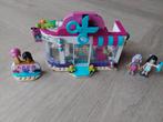 LEGO Friends Heartlake City Kapsalon - 41391, Ophalen, Zo goed als nieuw, Lego