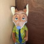 Zootopia Nick Wilde knuffel Disney Store Fox Vos 🦊, Nieuw, Ophalen of Verzenden