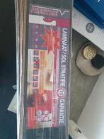 Mooie laminaat V groef vloer 9mm van ruim 90m2 kleur zwart, Huis en Inrichting, Stoffering | Vloerbedekking, Ophalen, Gebruikt