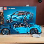 Lego Bugatti Chiron 42083 Compleet!, Ophalen of Verzenden, Nieuw, Complete set, Lego