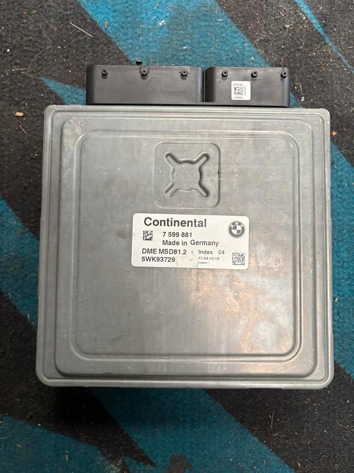 BMW DME/DDE ECU - Motorcomputer, Auto-onderdelen, Elektronica en Kabels, BMW, Gebruikt, Ophalen