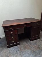 Te koop bureau., Huis en Inrichting, Bureaus, Ophalen, Gebruikt, Bureau